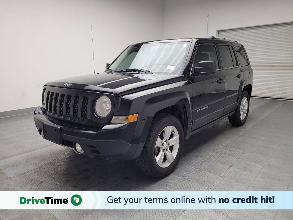 2014 Jeep Patriot Limited — SUV — 121,832 mi — Van Nuys, CA
