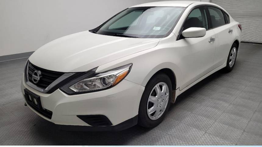 2018 Nissan Altima 2.5 S — Sedan — 68,907 mi — Van Nuys, CA