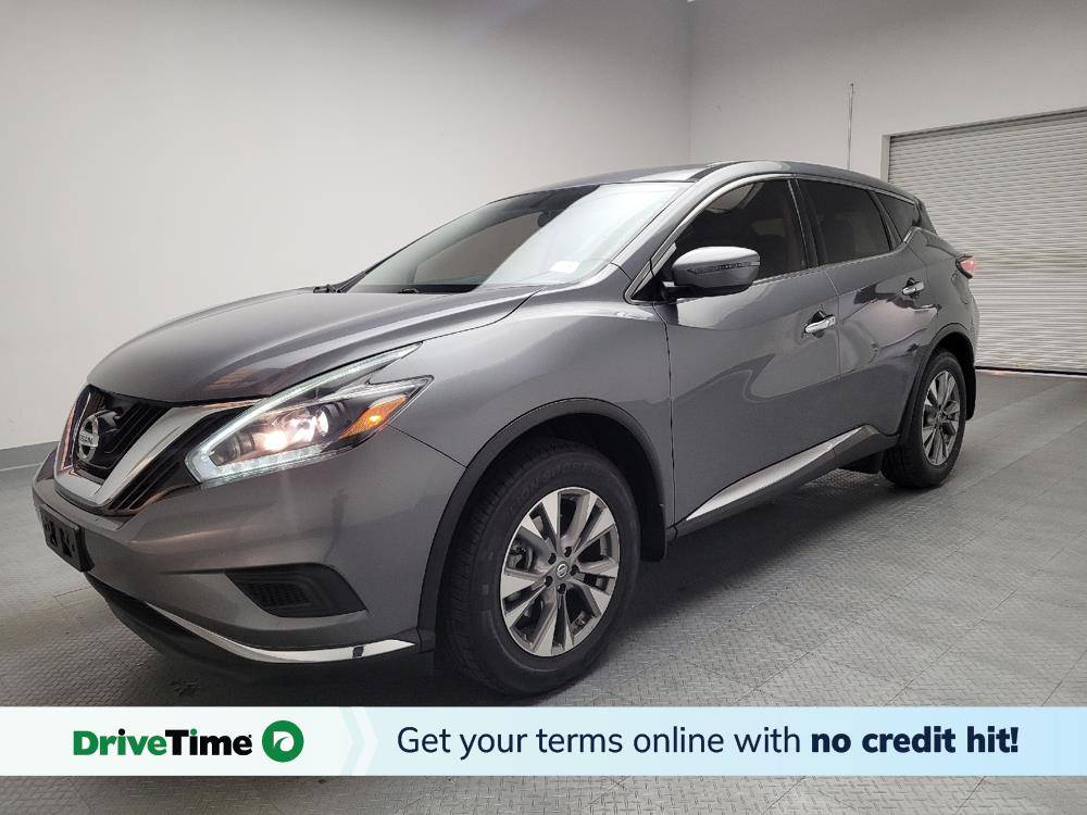 2018 Nissan Murano S — SUV — 89,109 mi — Van Nuys, CA