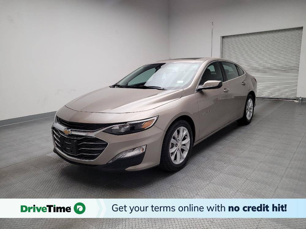 2024 Chevrolet Malibu LT — Sedan — 19,226 mi — Van Nuys, CA