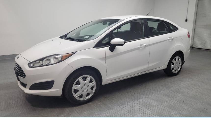 2019 Ford Fiesta S — Sedan — 92,055 mi — Van Nuys, CA
