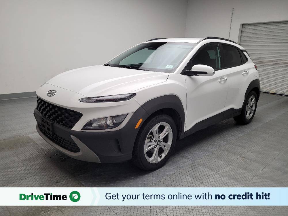 2023 Hyundai Kona SEL — SUV — 77,629 mi — Van Nuys, CA