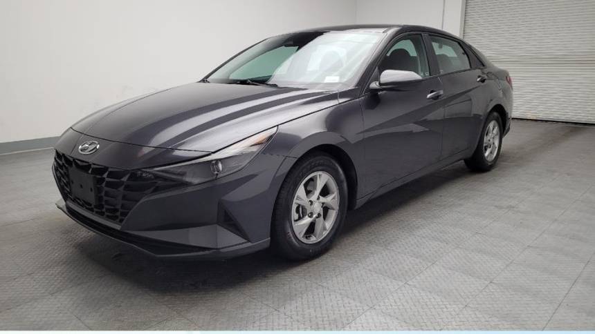 2021 Hyundai Elantra SE — Sedan — 27,503 mi — Van Nuys, CA