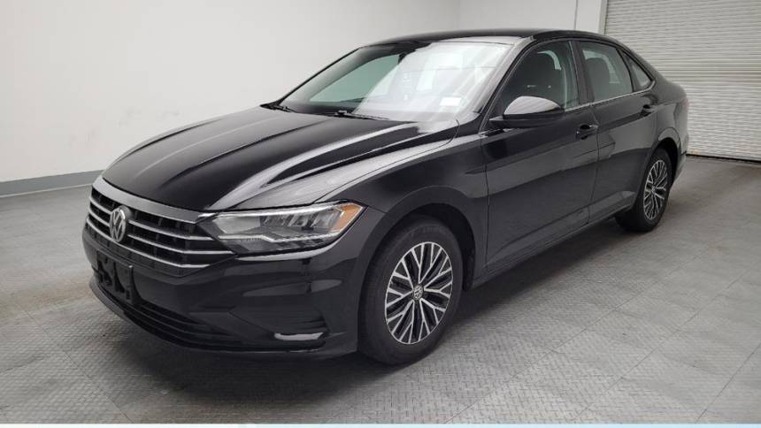 2021 Volkswagen Jetta S — Sedan — 86,165 mi — Van Nuys, CA