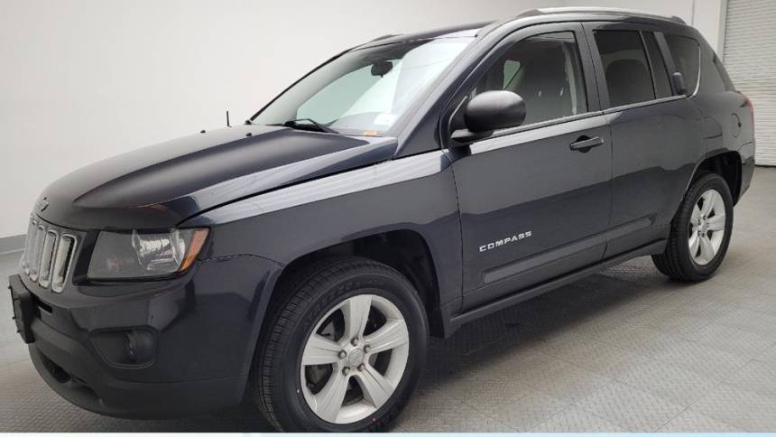 2015 Jeep Compass Sport — SUV — 114,347 mi — Van Nuys, CA