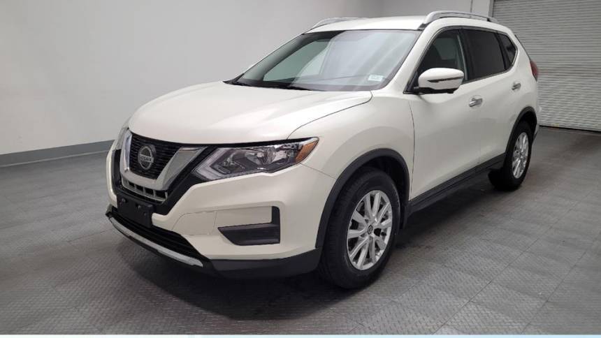 2018 Nissan Rogue SV — SUV — 57,549 mi — Van Nuys, CA