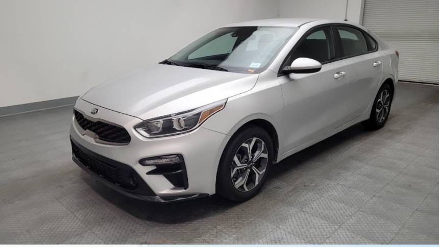 2021 Kia Forte LXS — Sedan — 39,935 mi — Van Nuys, CA