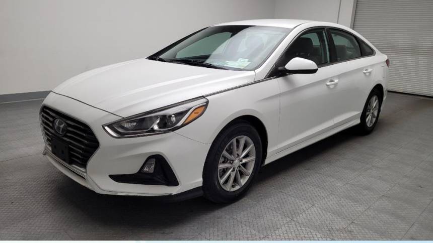 2019 Hyundai Sonata SE — Sedan — 68,865 mi — Van Nuys, CA