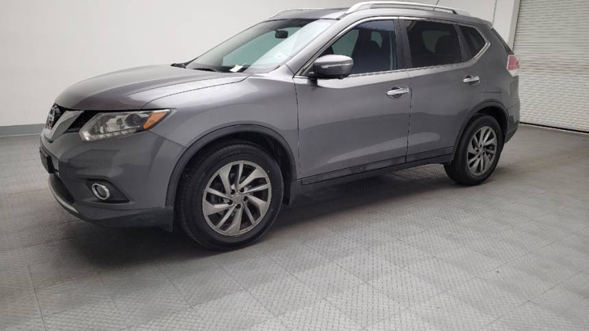 2015 Nissan Rogue SL — SUV — 83,896 mi — Van Nuys, CA