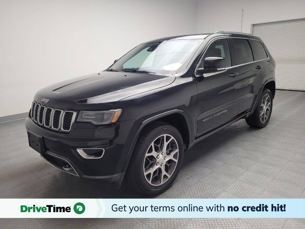 2018 Jeep Grand Cherokee Sterling Edition — SUV — 102,808 mi — Van Nuys, CA