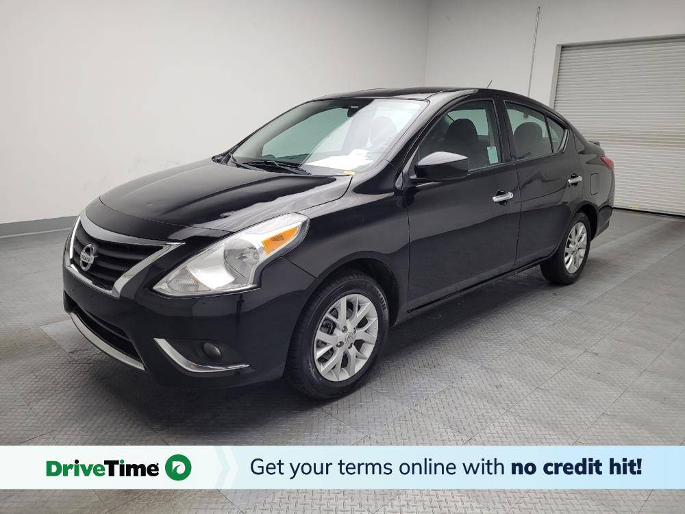 2018 Nissan Versa SV — Sedan — 90,547 mi — Van Nuys, CA