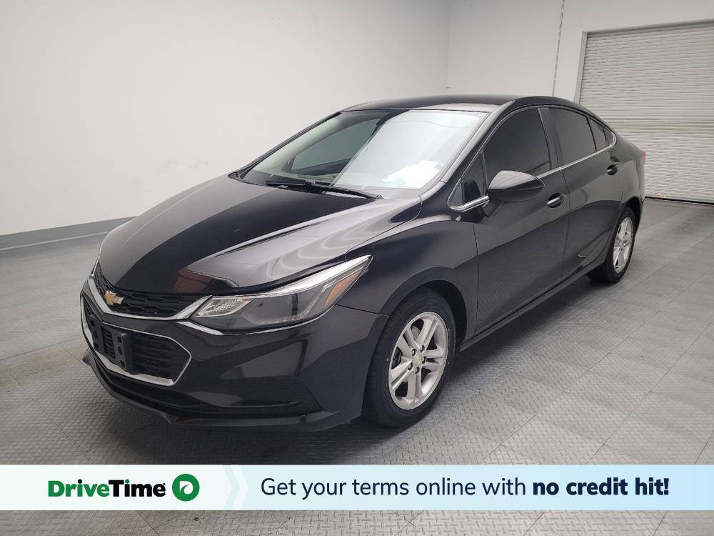 2017 Chevrolet Cruze LT — Sedan — 68,831 mi — Van Nuys, CA