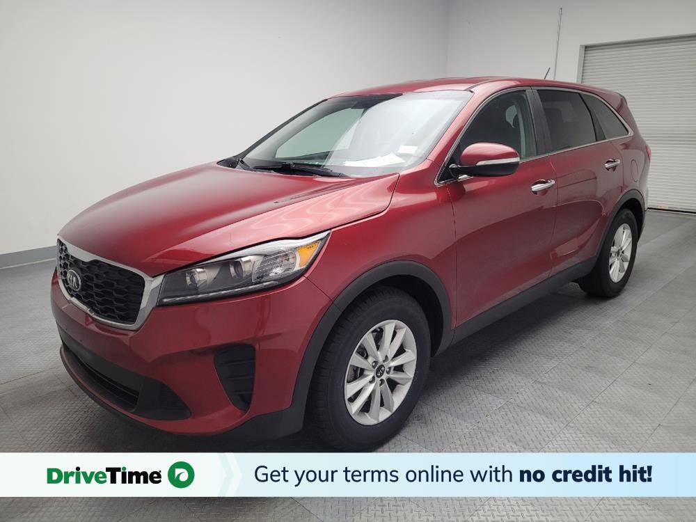 2020 Kia Sorento LX V6 — SUV — 100,039 mi — Van Nuys, CA