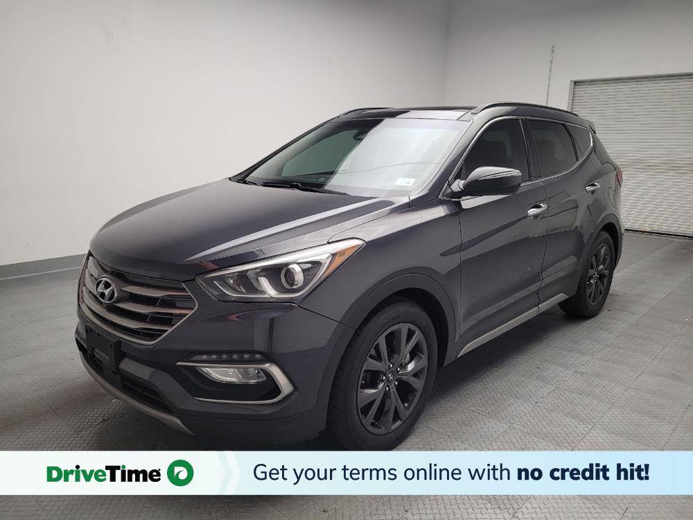 2017 Hyundai Santa Fe Sport 2.0T Ultimate — SUV — 82,208 mi — Van Nuys, CA