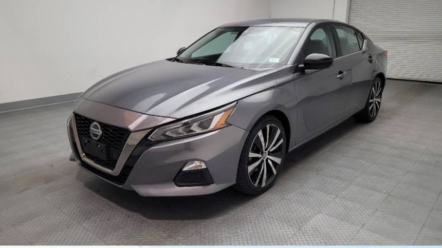 2020 Nissan Altima SR — Sedan — 82,664 mi — Van Nuys, CA