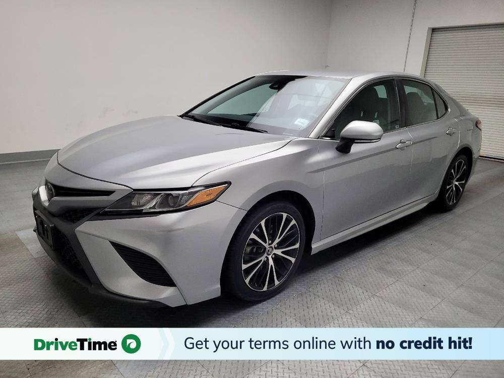 2018 Toyota Camry SE — Sedan — 72,620 mi — Van Nuys, CA