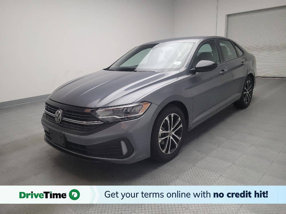 2023 Volkswagen Jetta Sport — Sedan — 27,789 mi — Van Nuys, CA