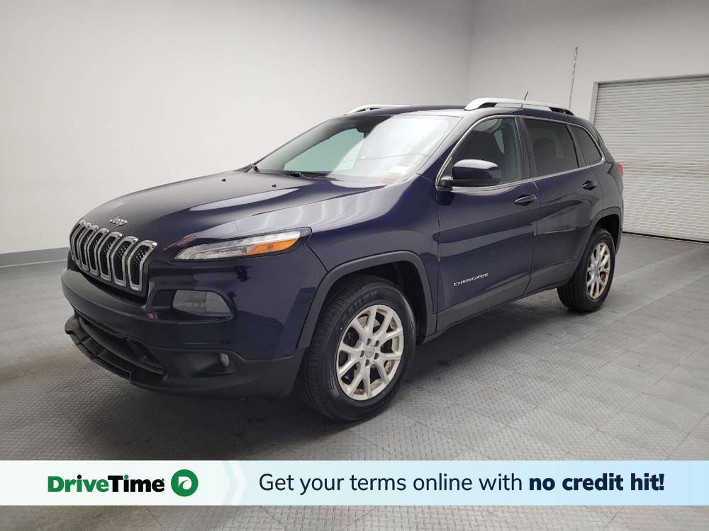 2015 Jeep Cherokee Latitude — SUV — 112,919 mi — Van Nuys, CA
