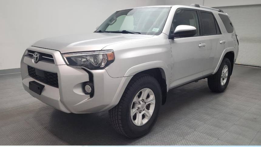 2020 Toyota 4Runner SR5 — SUV — 74,493 mi — Van Nuys, CA