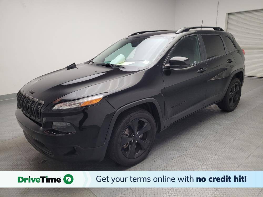 2018 Jeep Cherokee Limited — SUV — 90,152 mi — Van Nuys, CA