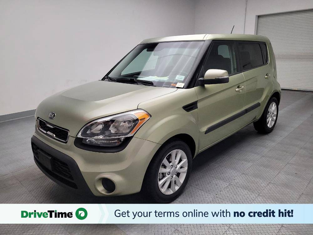 2013 Kia Soul + — Hatchback — 79,299 mi — Van Nuys, CA