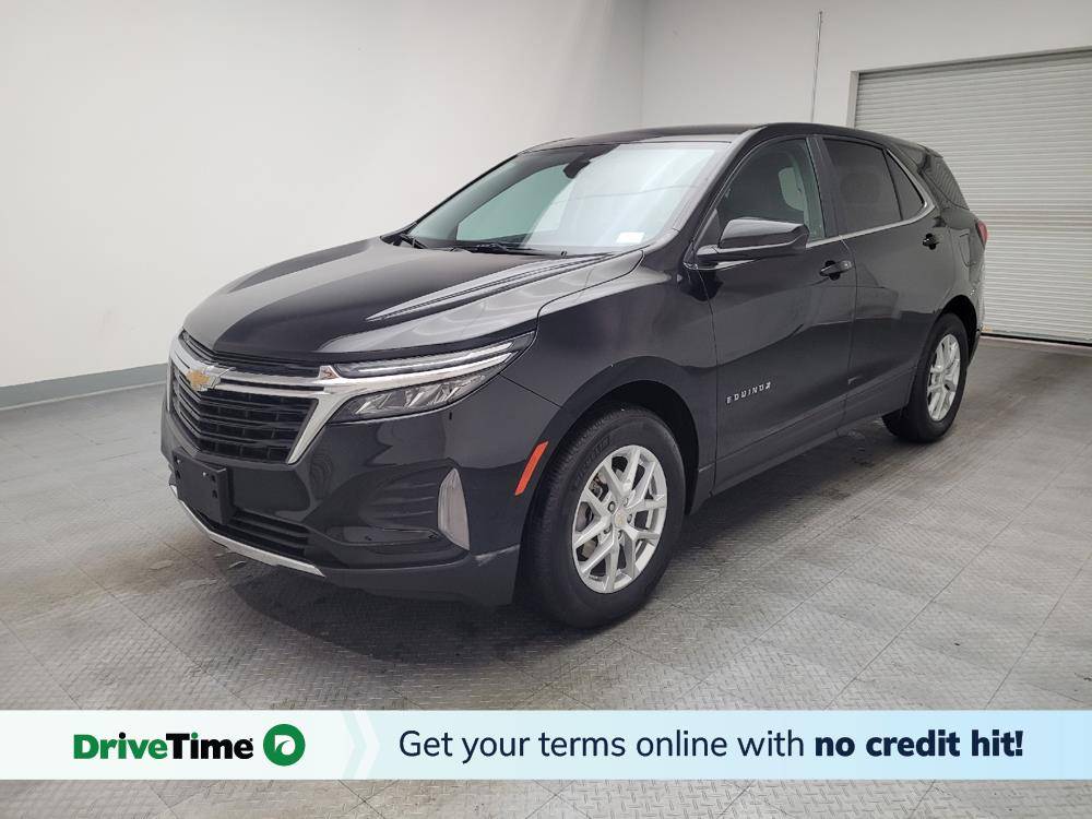 2023 Chevrolet Equinox LT — SUV — 27,686 mi — Van Nuys, CA