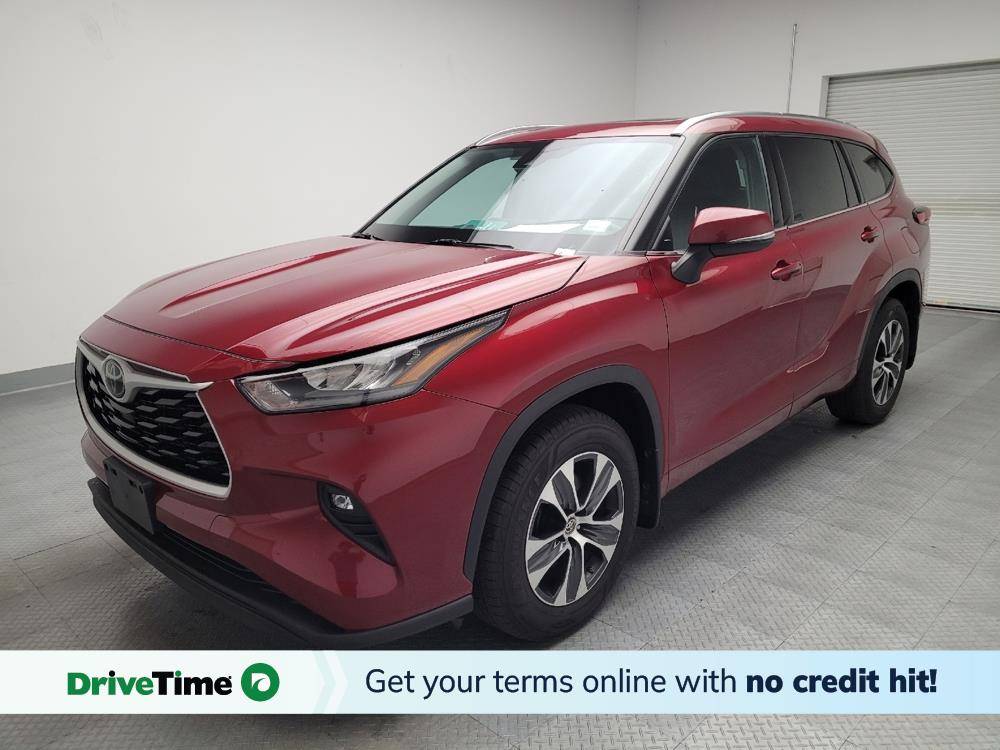 2020 Toyota Highlander XLE — SUV — 100,411 mi — Van Nuys, CA