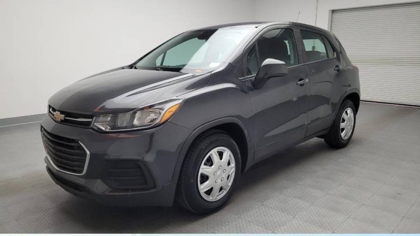 2019 Chevrolet Trax LS — SUV — 115,115 mi — Van Nuys, CA