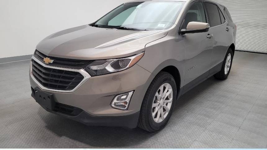 2019 Chevrolet Equinox LT — SUV — 61,881 mi — Van Nuys, CA