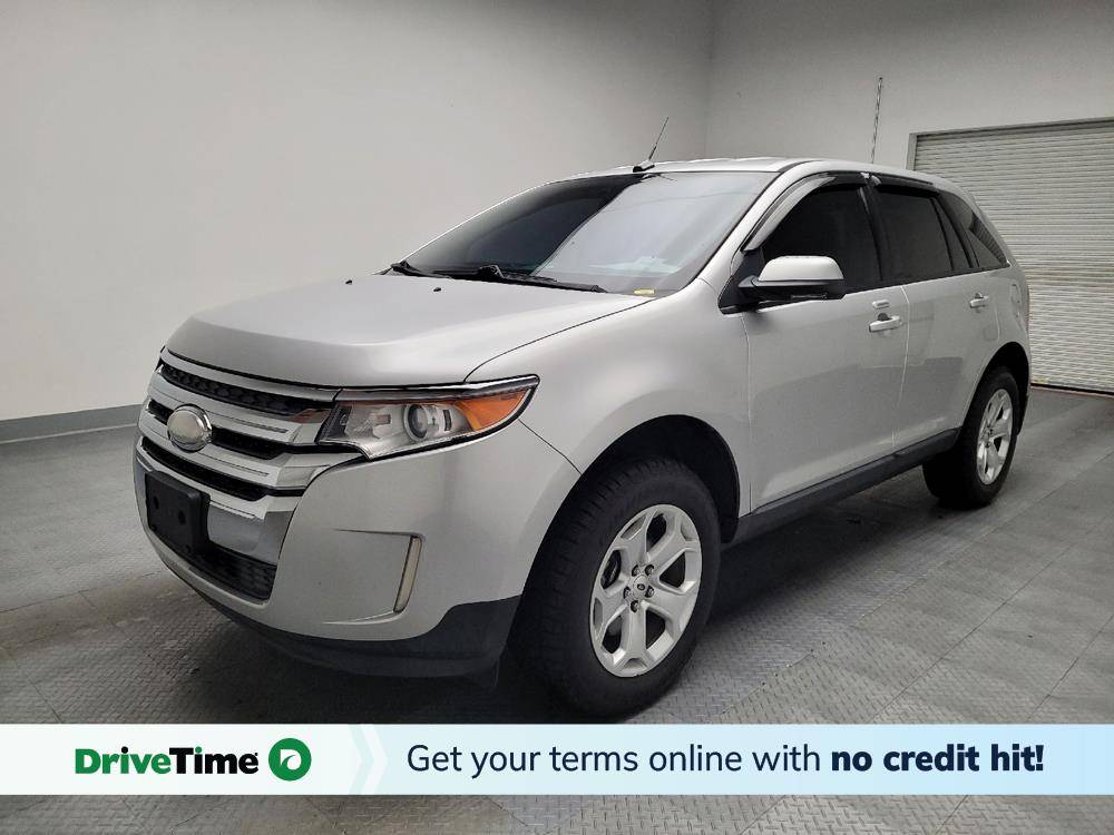 2013 Ford Edge SEL — SUV — 141,424 mi — Van Nuys, CA