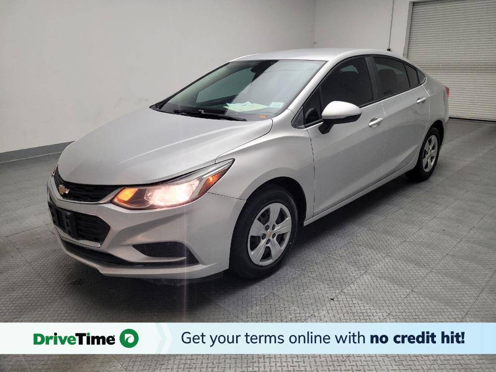 2016 Chevrolet Cruze LS — Sedan — 99,886 mi — Van Nuys, CA