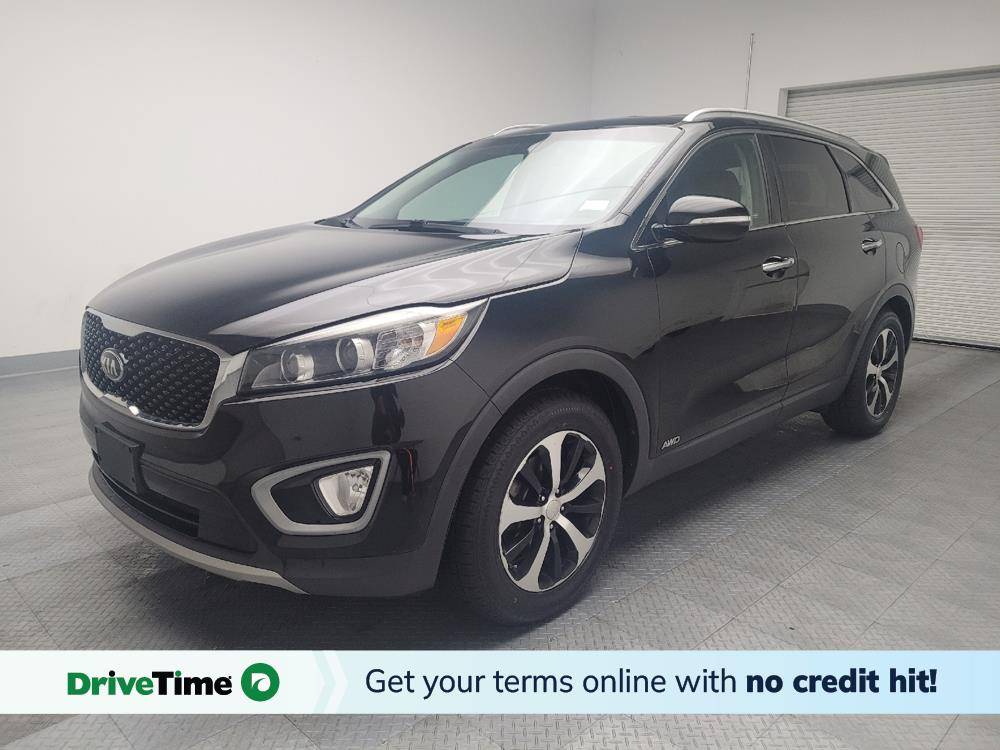 2016 Kia Sorento EX — SUV — 106,571 mi — Van Nuys, CA