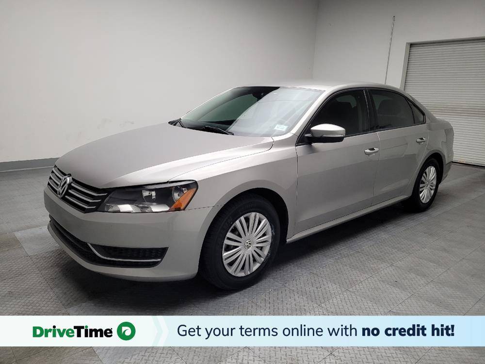 2014 Volkswagen Passat S — Sedan — 90,508 mi — Van Nuys, CA