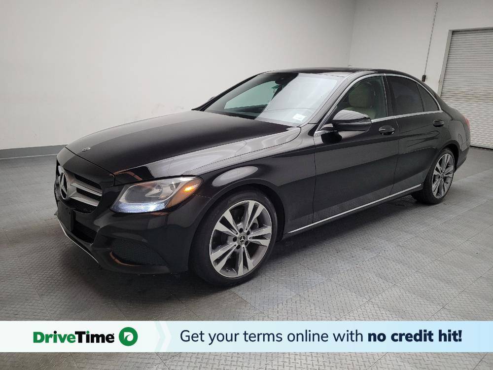 2018 Mercedes-Benz C-Class C 300 — Sedan — 104,863 mi — Van Nuys, CA