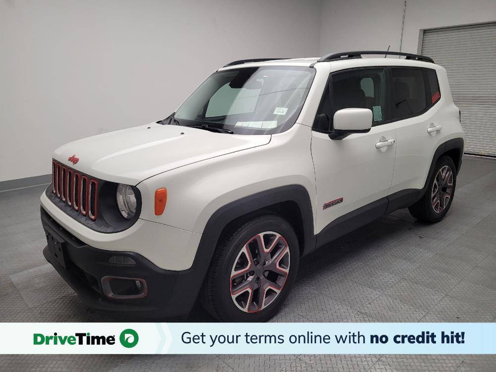 2015 Jeep Renegade Latitude — SUV — 99,225 mi — Van Nuys, CA
