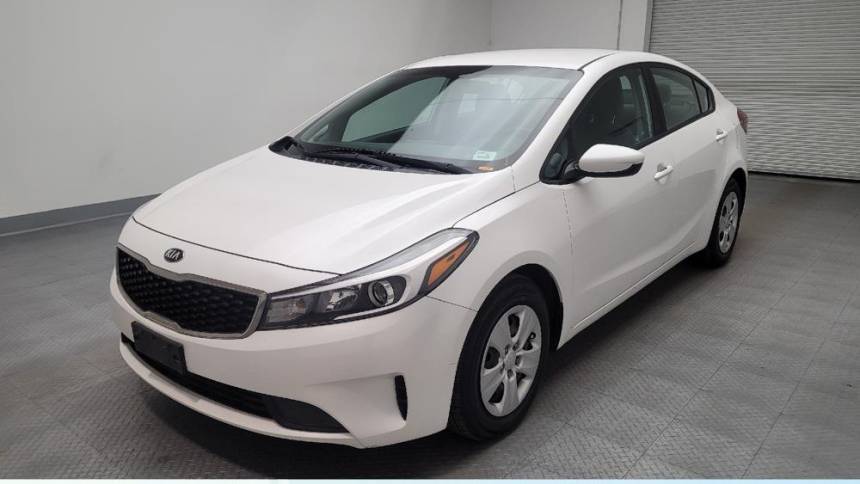2017 Kia Forte LX — Sedan — 42,926 mi — Van Nuys, CA