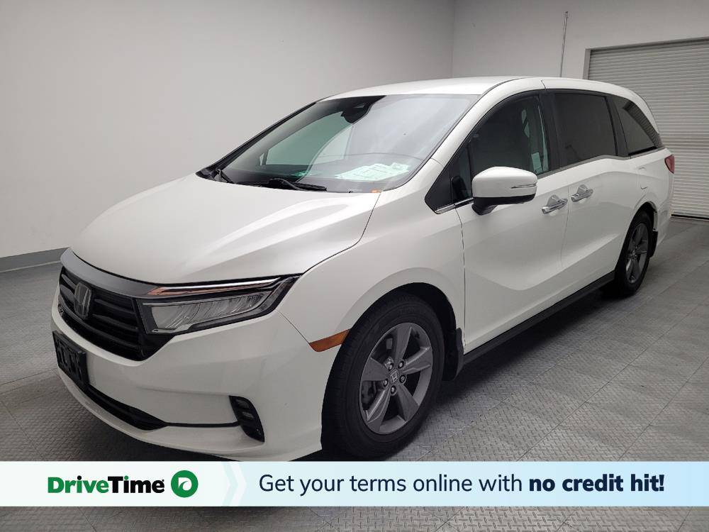 2022 Honda Odyssey EX — Minivan — 119,251 mi — Van Nuys, CA