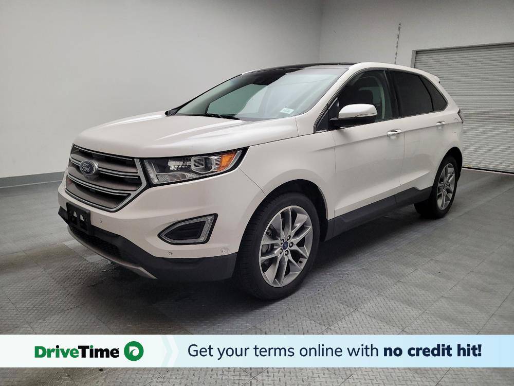 2015 Ford Edge Titanium — SUV — 109,299 mi — Van Nuys, CA