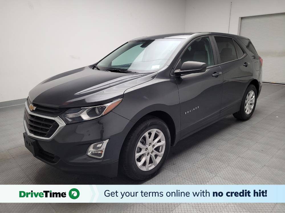 2019 Chevrolet Equinox LS — SUV — 65,908 mi — Van Nuys, CA