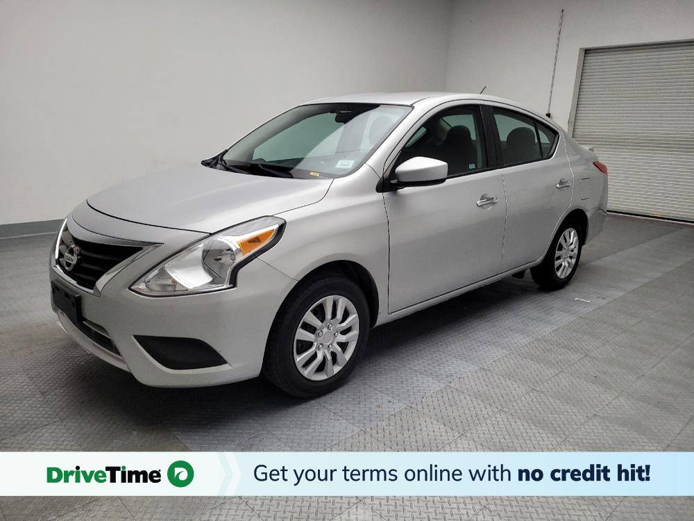 2018 Nissan Versa SV — Sedan — 81,983 mi — Van Nuys, CA