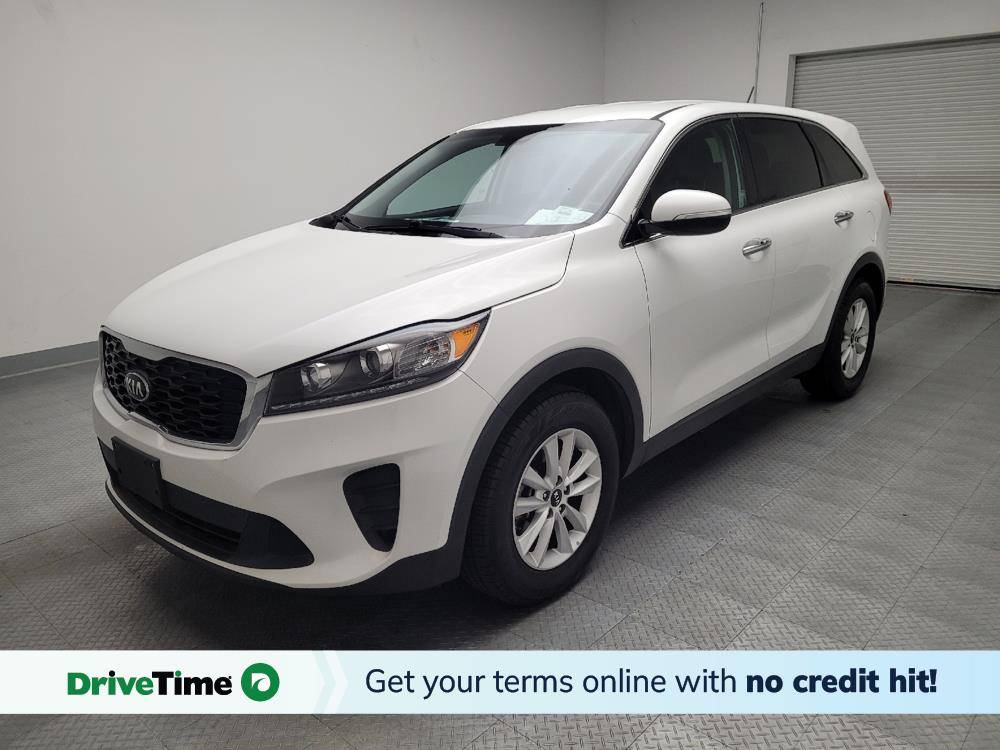 2020 Kia Sorento LX V6 — SUV — 128,560 mi — Van Nuys, CA