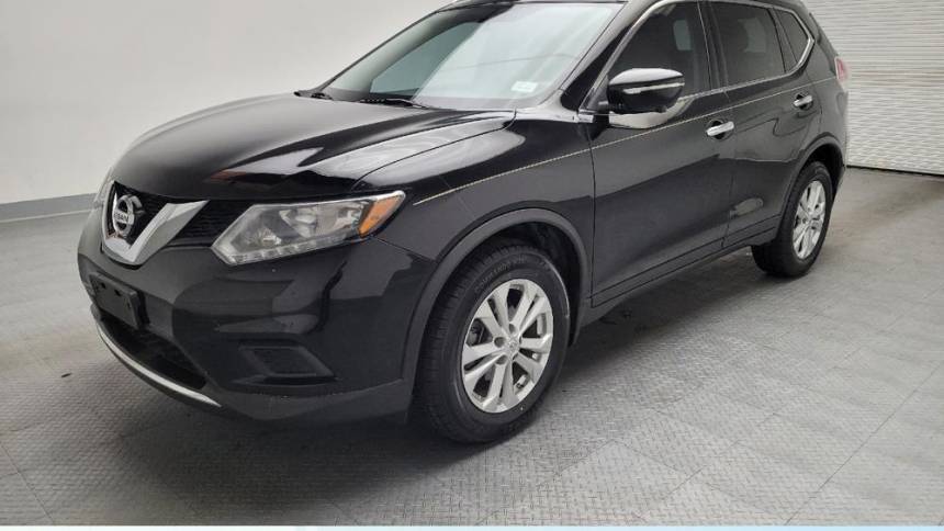 2015 Nissan Rogue SV — SUV — 93,660 mi — Van Nuys, CA