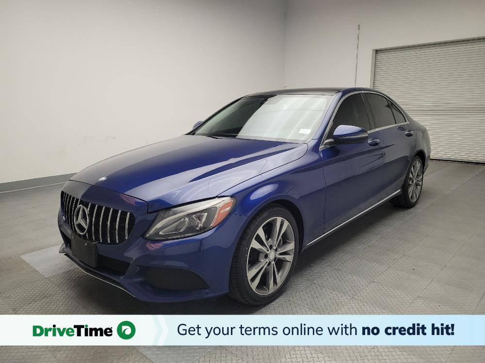 2017 Mercedes-Benz C-Class C 300 — Sedan — 106,219 mi — Van Nuys, CA