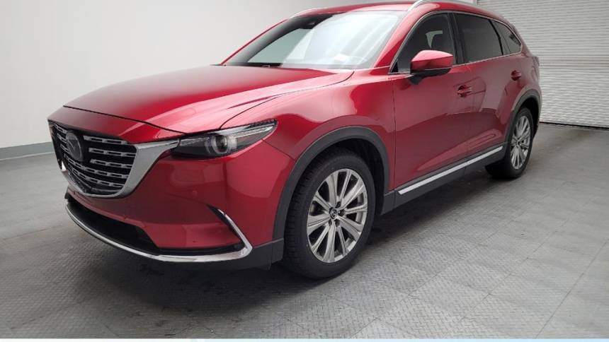2021 Mazda CX-9 Signature — SUV — 29,421 mi — Van Nuys, CA