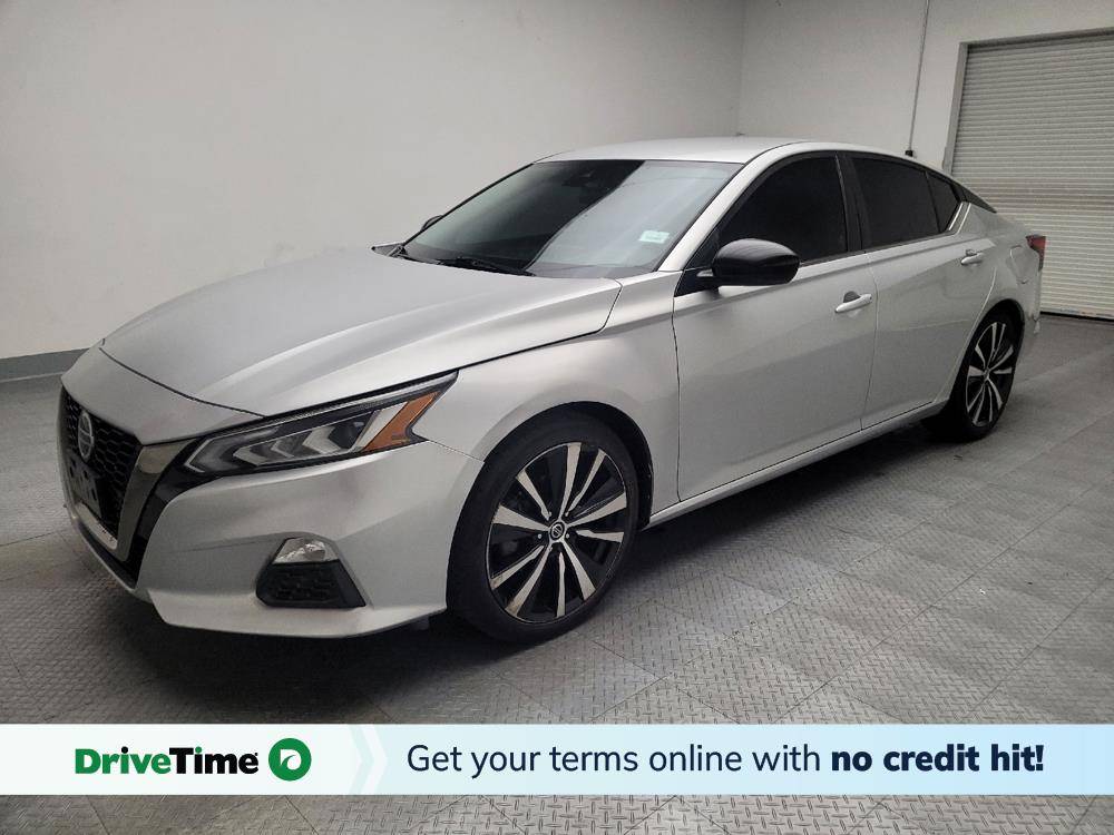 2020 Nissan Altima SR — Sedan — 91,068 mi — Van Nuys, CA