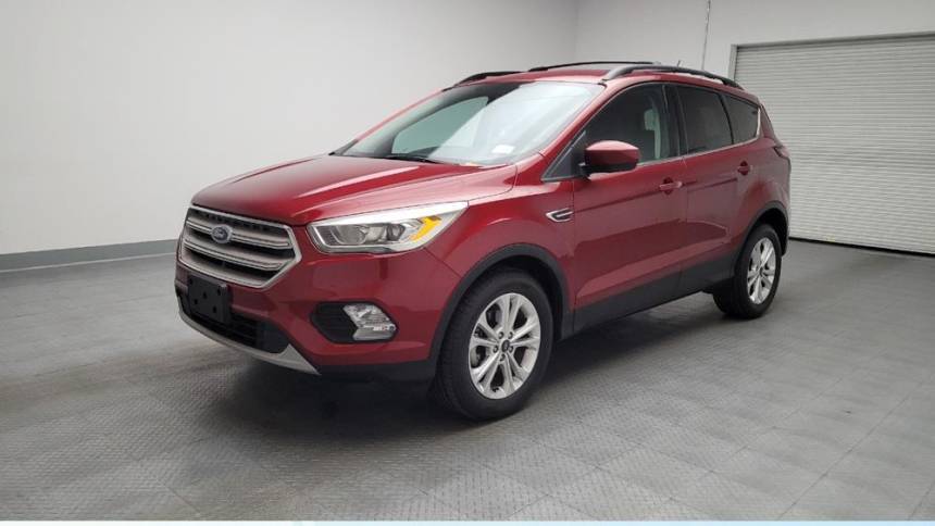 2018 Ford Escape SEL — SUV — 50,158 mi — Van Nuys, CA