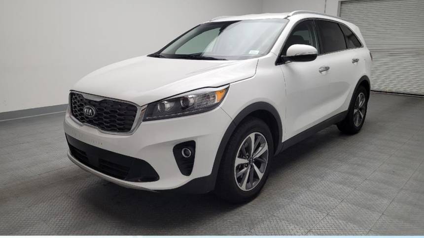 2019 Kia Sorento EX V6 — SUV — 60,326 mi — Van Nuys, CA