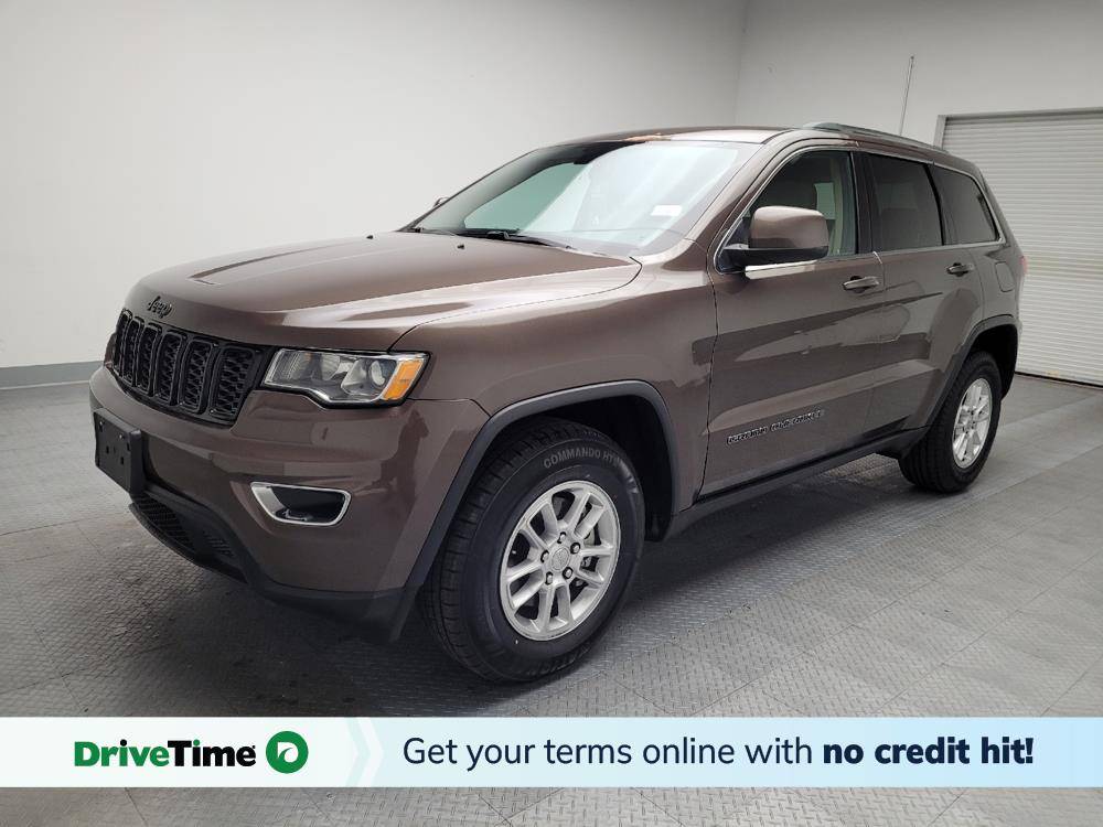 2019 Jeep Grand Cherokee Laredo E — SUV — 41,264 mi — Van Nuys, CA