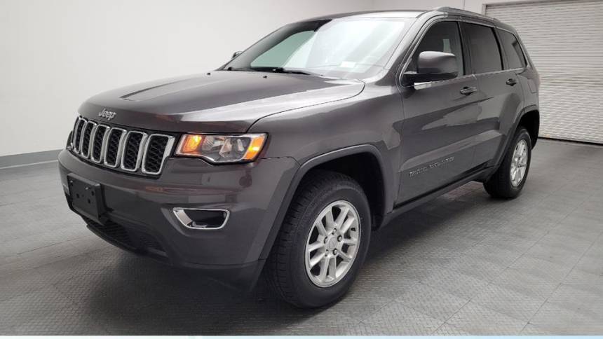 2020 Jeep Grand Cherokee Laredo E — SUV — 113,495 mi — Van Nuys, CA