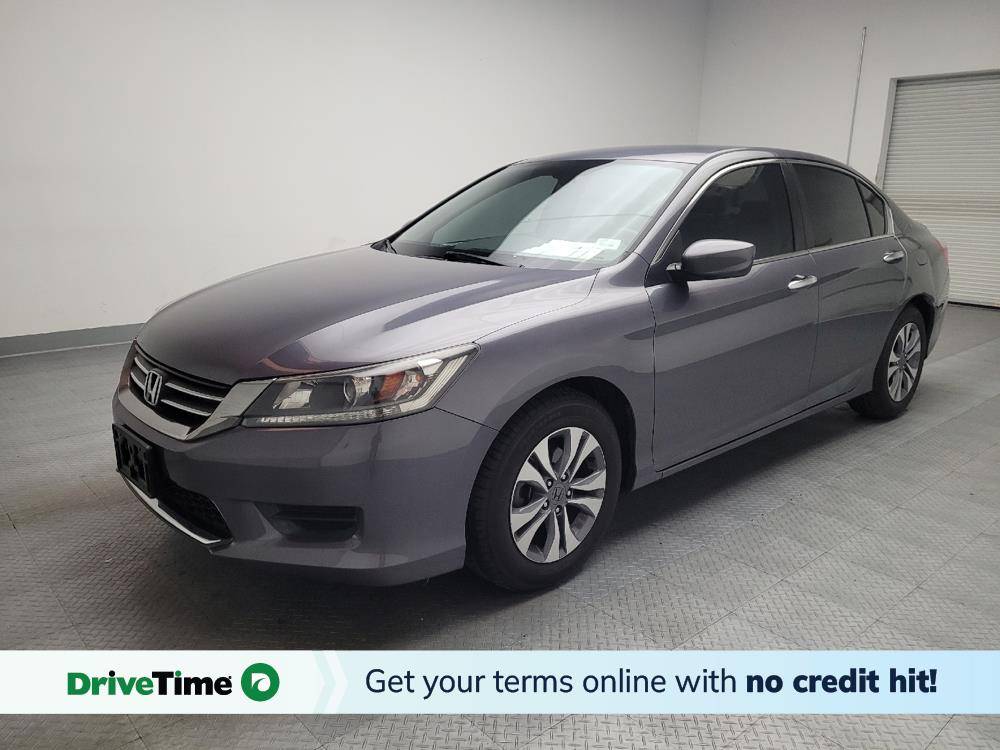 2015 Honda Accord LX — Sedan — 71,494 mi — Van Nuys, CA